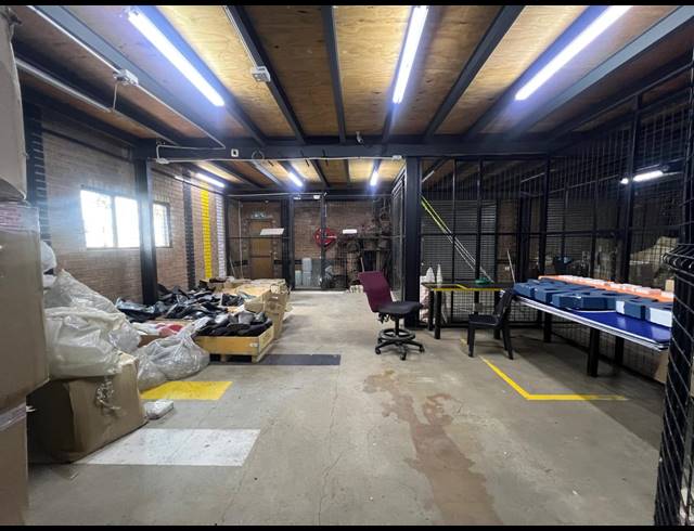 480M² WAREHOUSE TO LET IN SUNDERLAND RIDGE